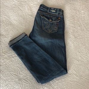 MEK skinny jeans